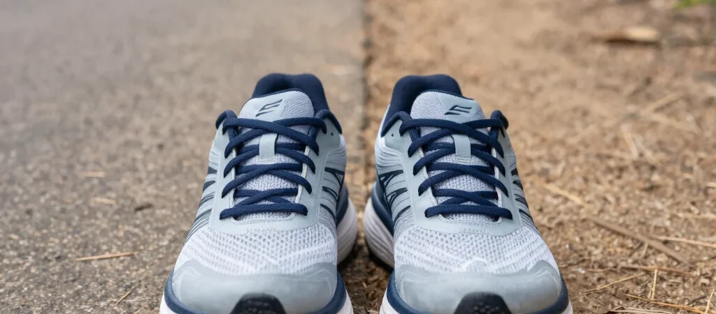 Tênis de corrida para asfalto ou trilha